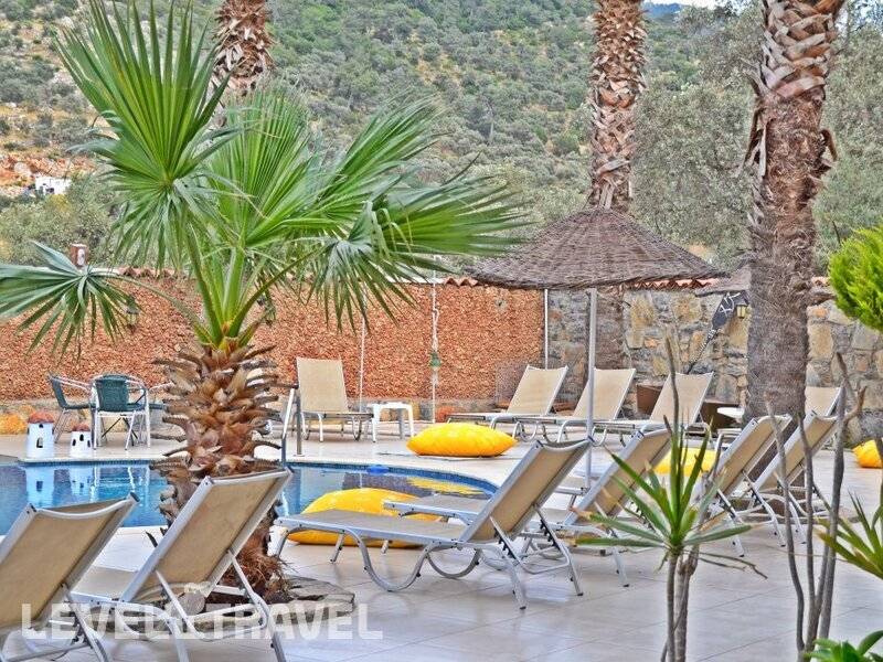 Фотография Bodrum Oscar Hotel