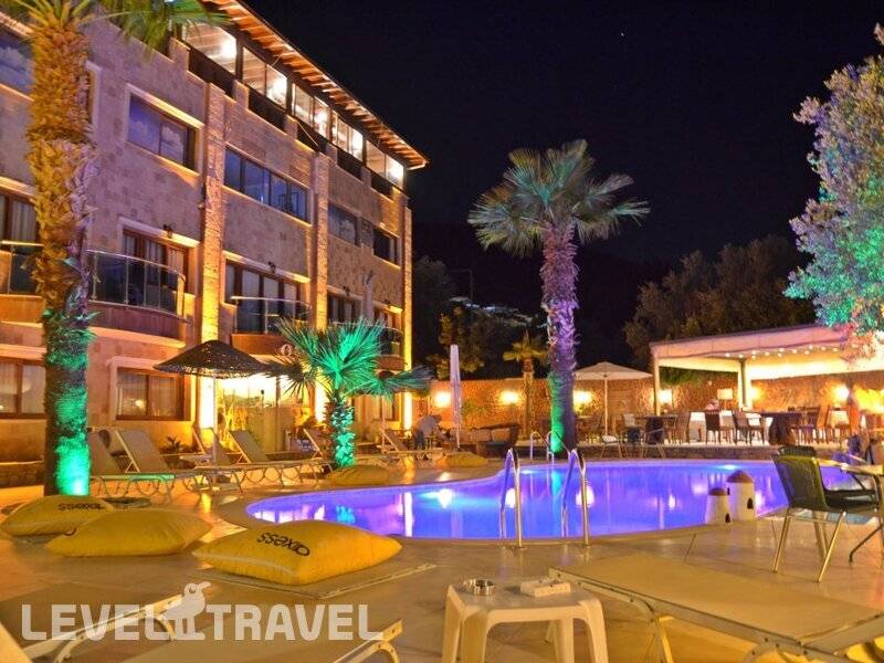 Фотография Bodrum Oscar Hotel