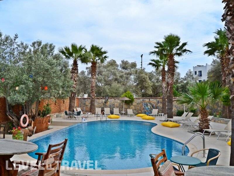 Фотография Bodrum Oscar Hotel