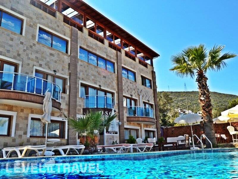Фотография Bodrum Oscar Hotel
