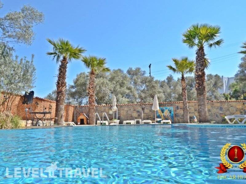 Фотография Bodrum Oscar Hotel