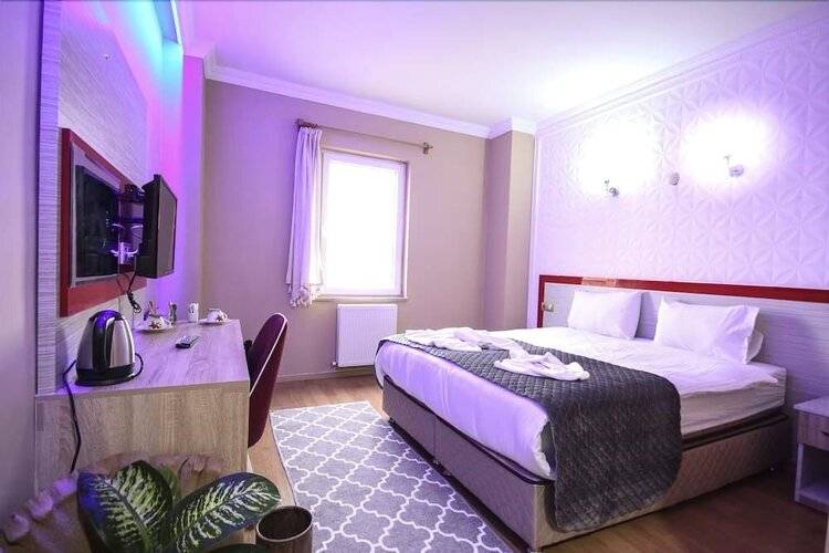 Casablanca Garden Hotel