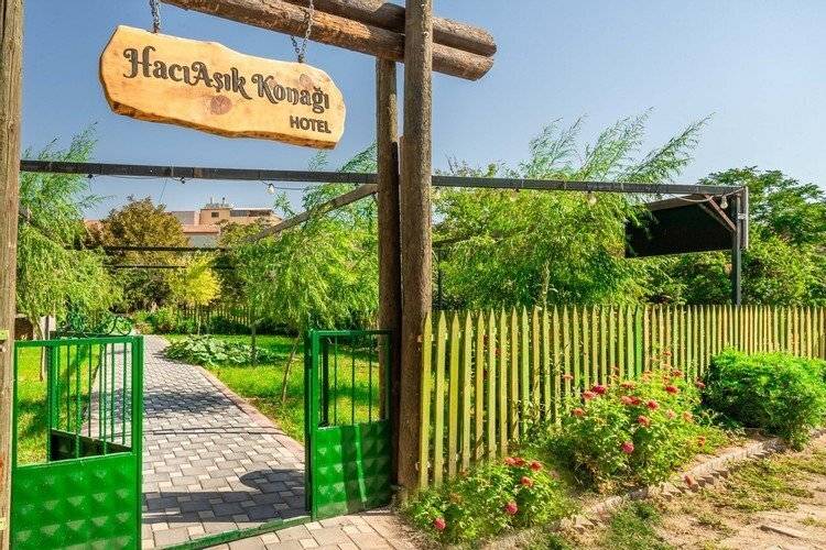 Hacı Aşık Konağı