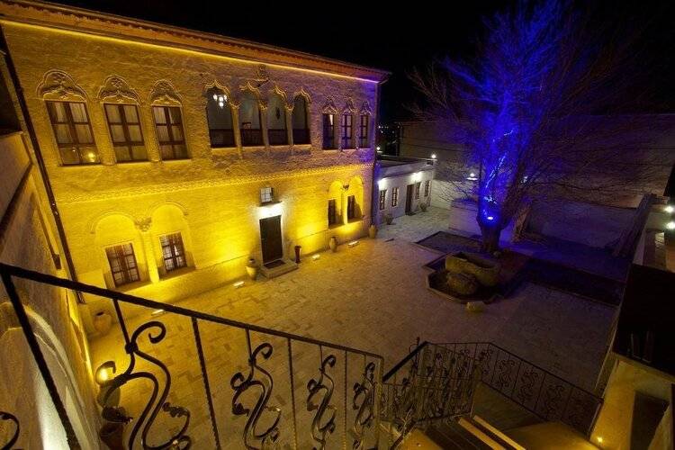 Hikmet's House