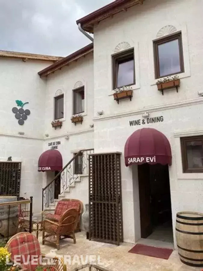 Vvwv Boutique Wine Hotel