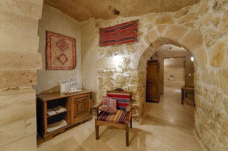 Yoruk Stone House