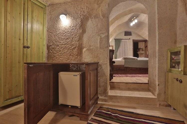 Yoruk Stone House