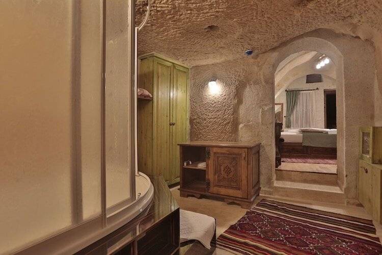 Yoruk Stone House