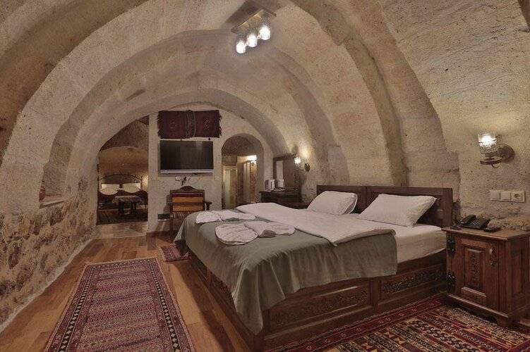 Yoruk Stone House