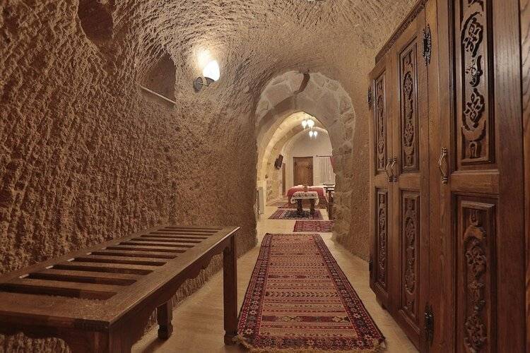 Yoruk Stone House