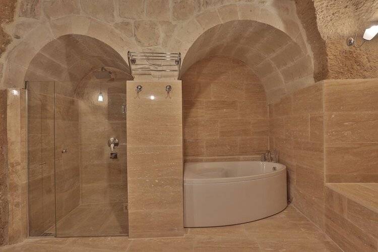 Yoruk Stone House