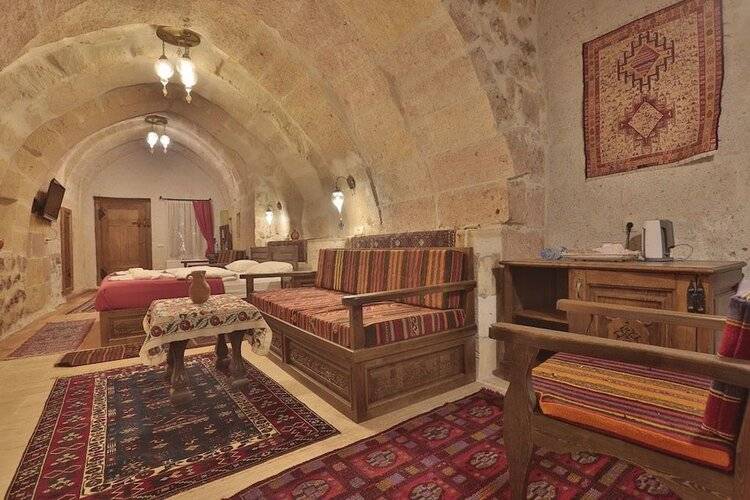 Yoruk Stone House