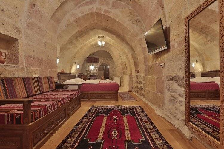 Yoruk Stone House