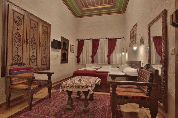 Yoruk Stone House