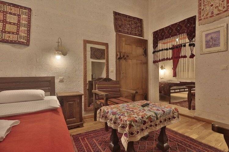 Yoruk Stone House