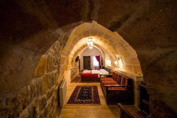 Yoruk Stone House