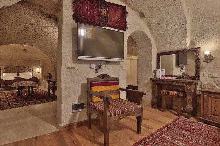 Yoruk Stone House