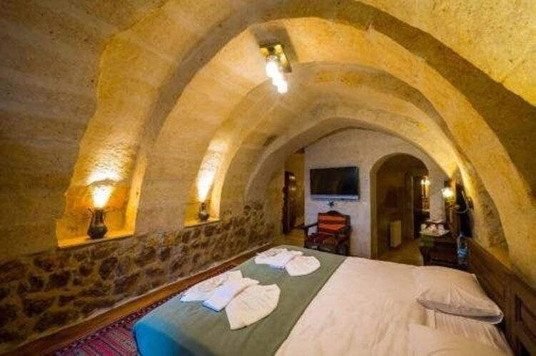 Yoruk Stone House