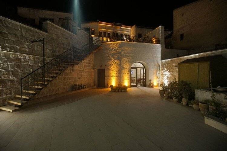 Yoruk Stone House