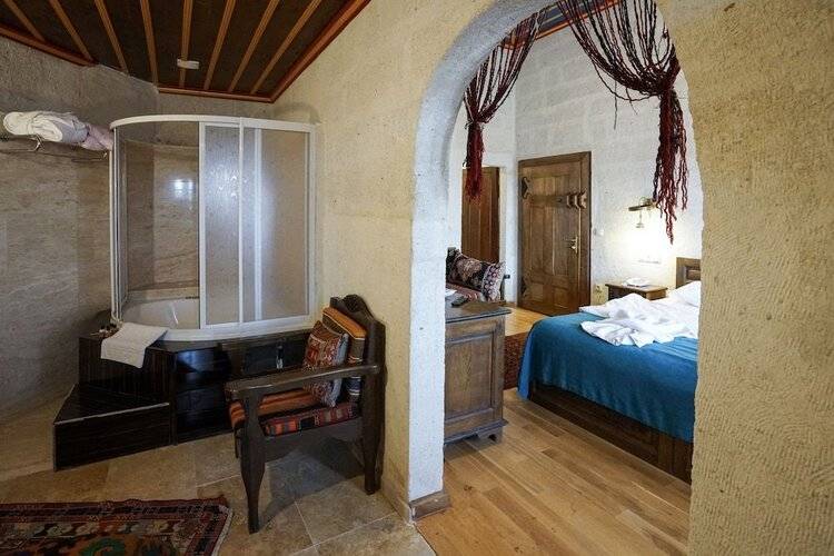Yoruk Stone House
