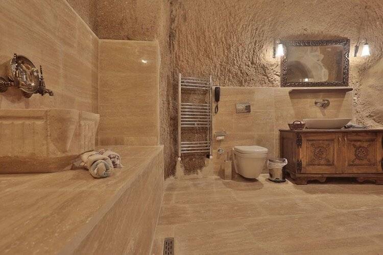 Yoruk Stone House