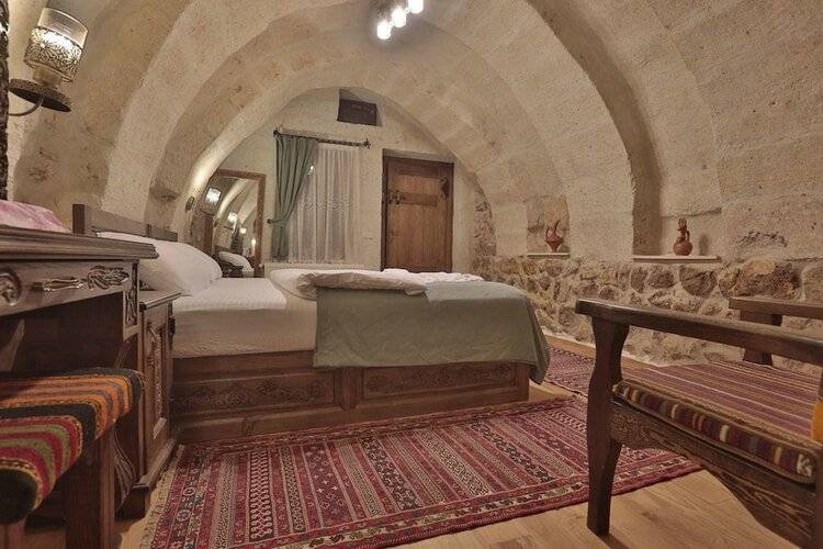 Yoruk Stone House