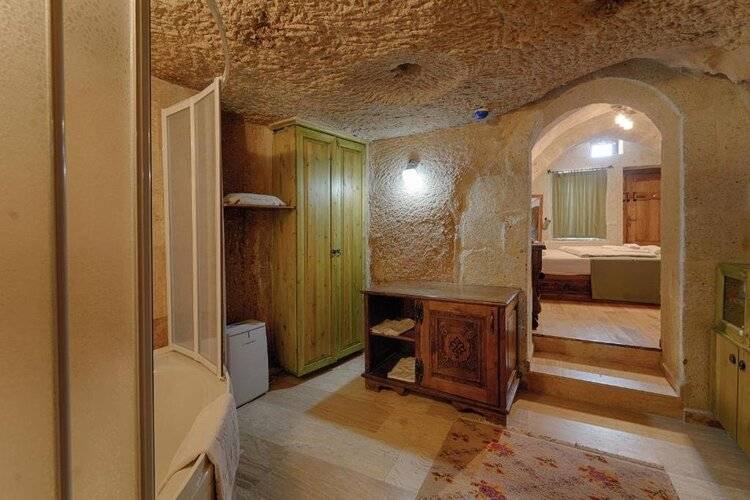 Yoruk Stone House