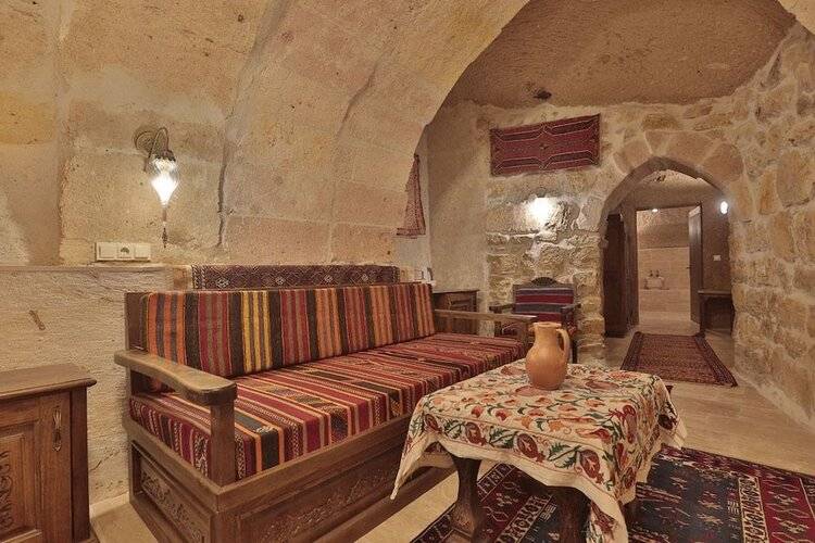 Yoruk Stone House