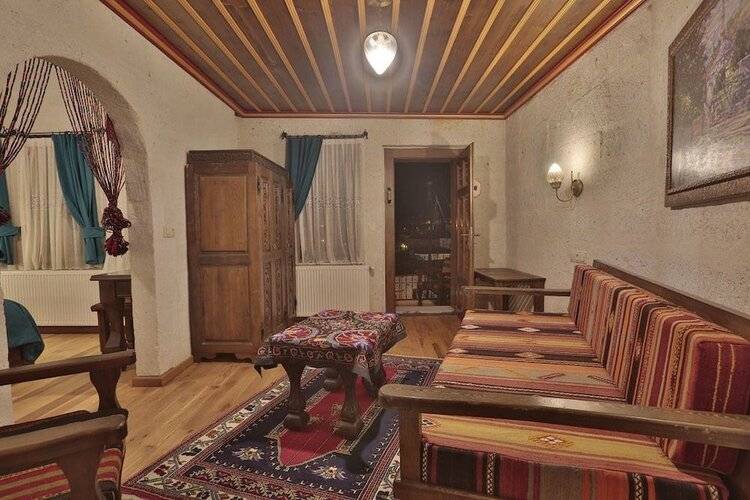 Yoruk Stone House