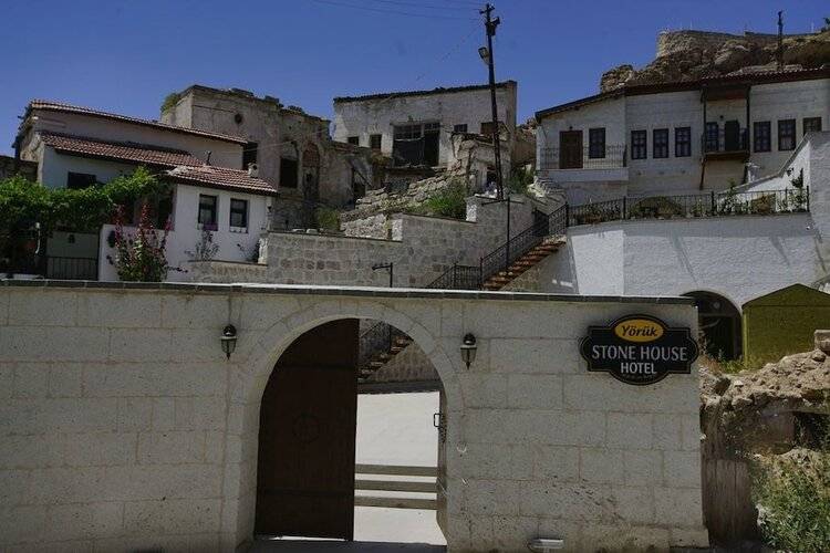 Yoruk Stone House