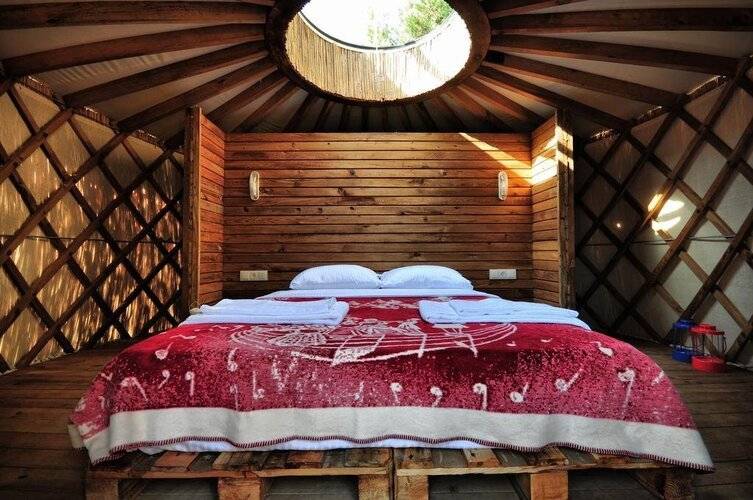 Chakra Beach Kabak