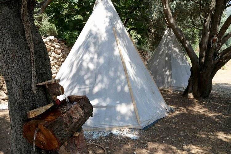 Shiva Camp