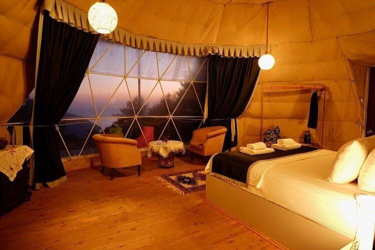 Türkdomes Glamping