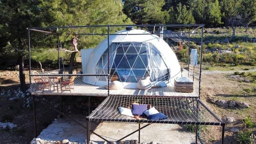 Türkdomes Glamping