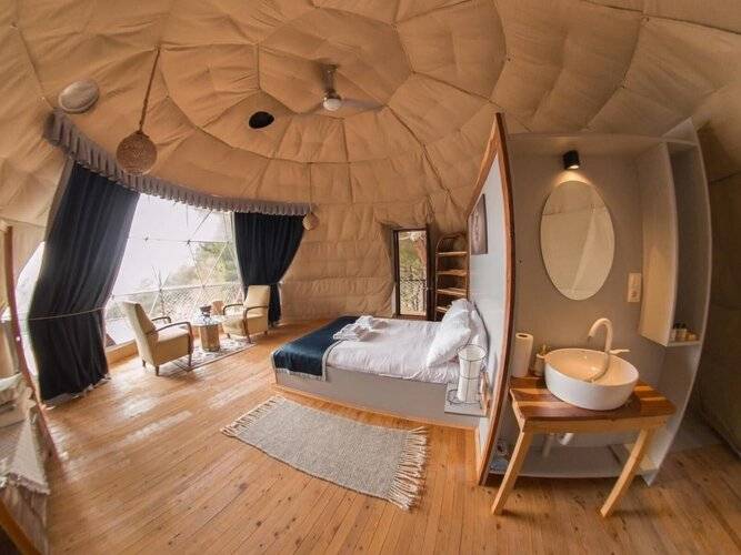 Türkdomes Glamping