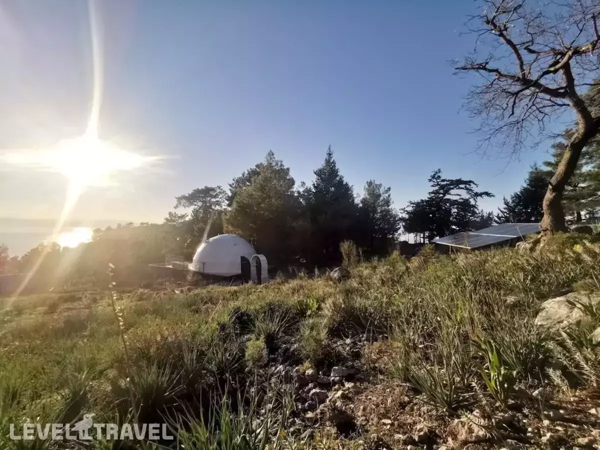 Türkdomes Glamping