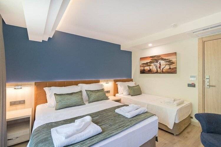 Amossia Elite Hotel