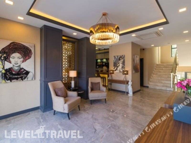 Фотография Amossia Elite Hotel