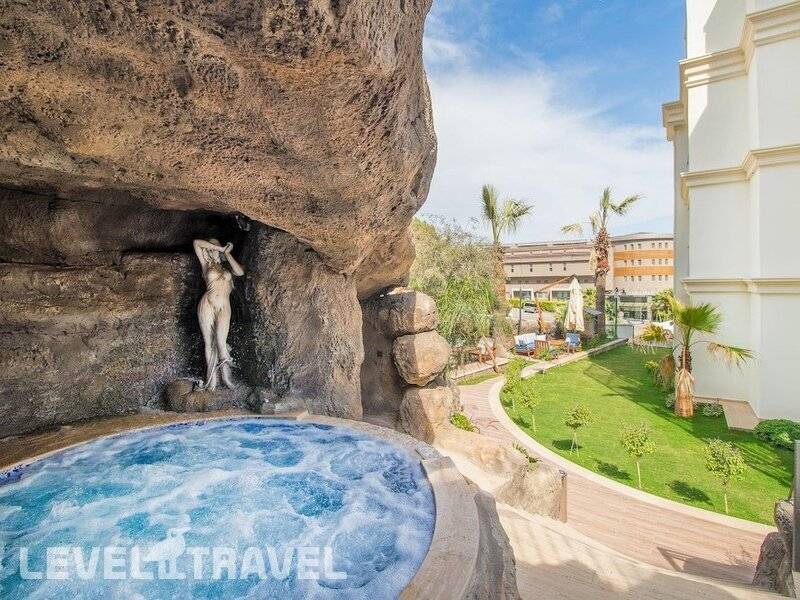 Фотография Amossia Elite Hotel