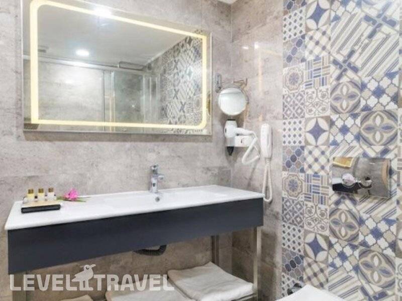 Фотография Amossia Elite Hotel