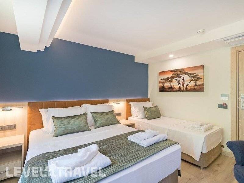 Фотография Amossia Elite Hotel
