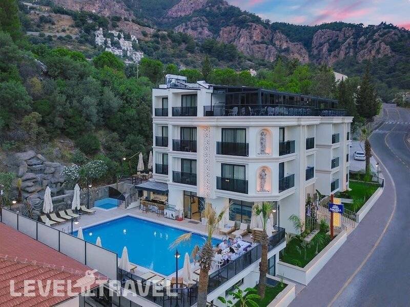 Фотография Amossia Elite Hotel