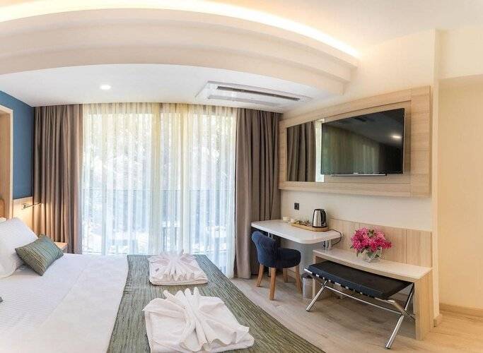 Amossia Elite Hotel