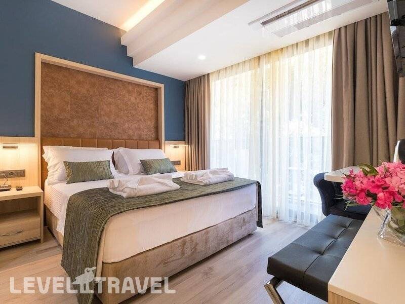 Фотография Amossia Elite Hotel