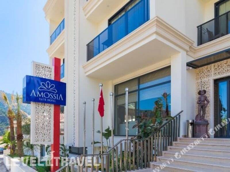 Фотография Amossia Elite Hotel