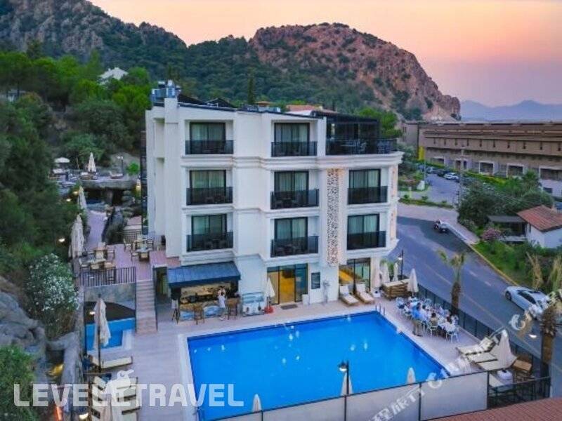 Фотография Amossia Elite Hotel