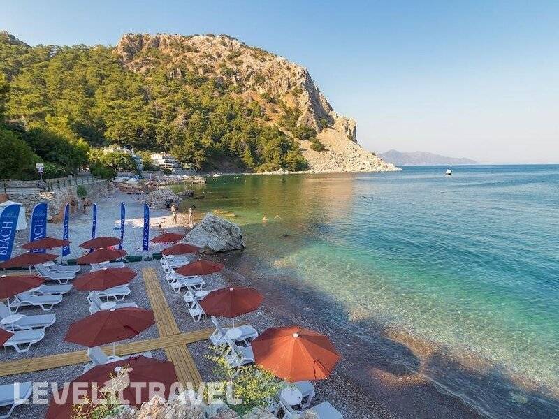 Фотография Amossia Elite Hotel