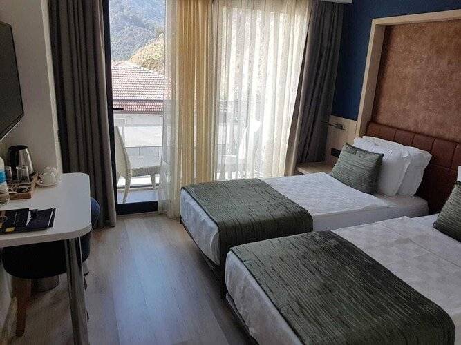 Amossia Elite Hotel