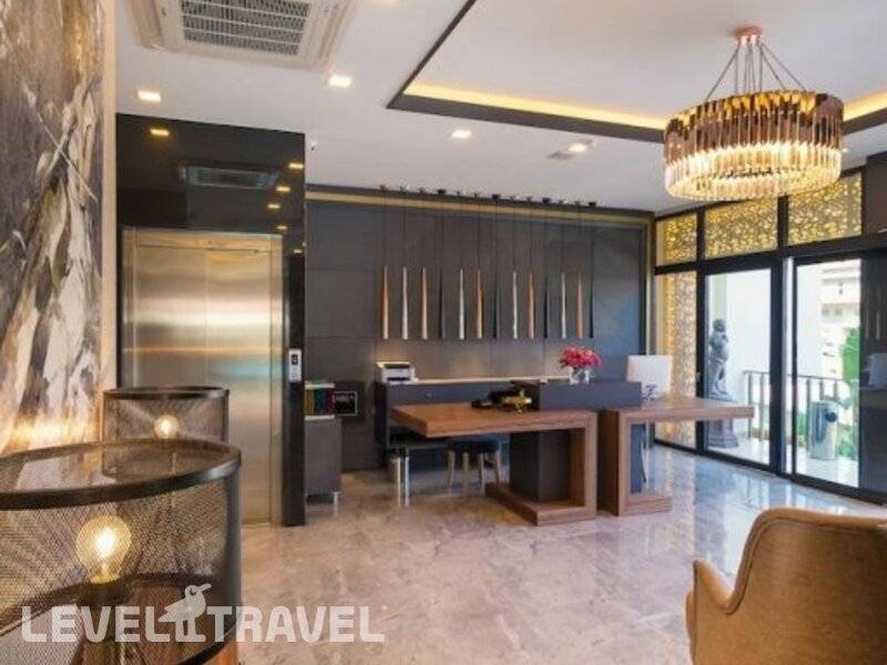 Фотография Amossia Elite Hotel