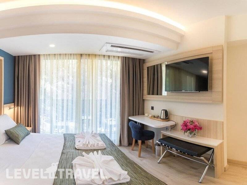 Фотография Amossia Elite Hotel